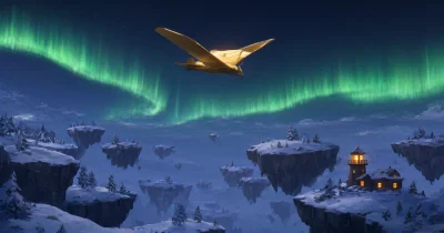 Aurora Post - Letters Across the Quiet