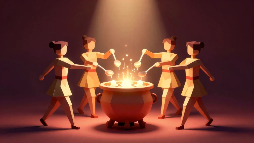 BROTH BALLET