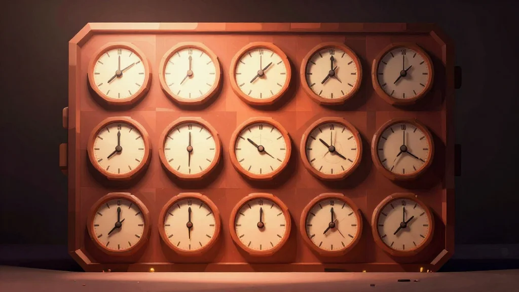 Clockvault