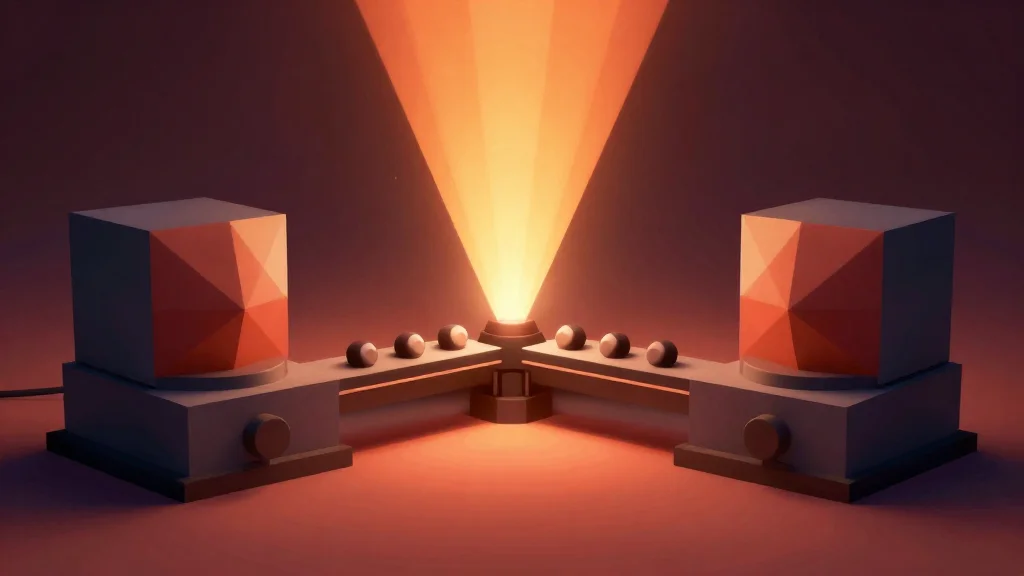 CROSSTALK // Dual Projection Chamber