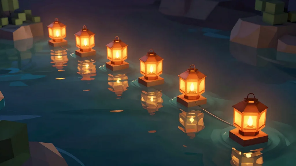 Lanternwake