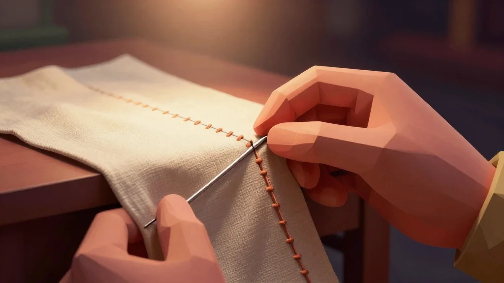 PICKLOCK // Mending Hall No. 4