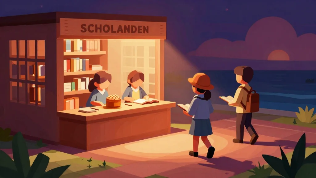 Scholarden