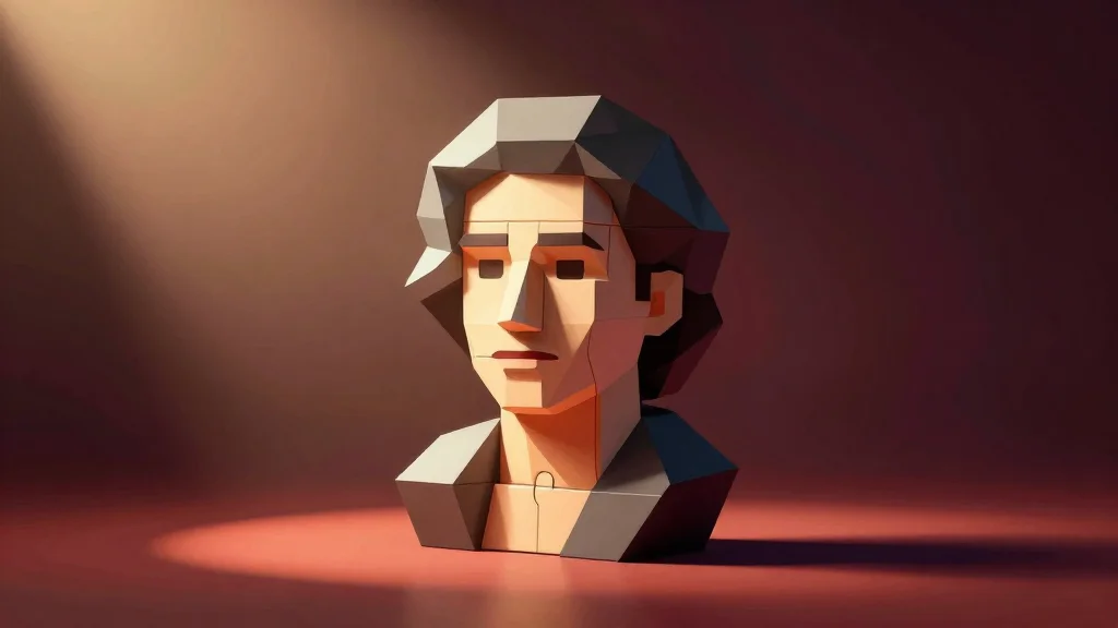 SHADOWPRESS // The Cut Portrait