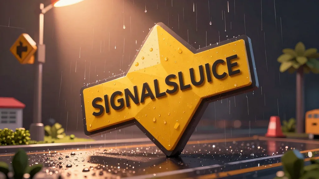 SIGNALSLUICE