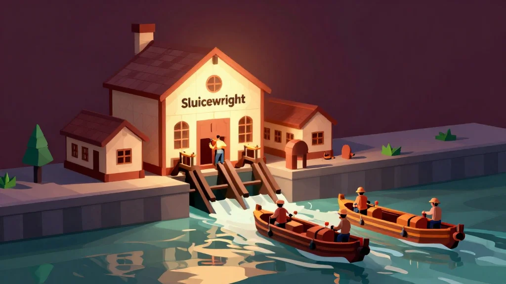 Sluicewright