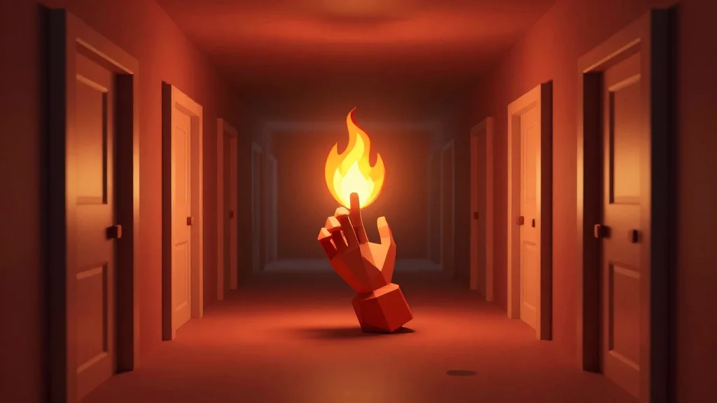 SNUFFER // The Shuttered Flame