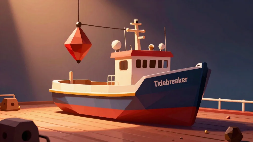 Tidebreaker