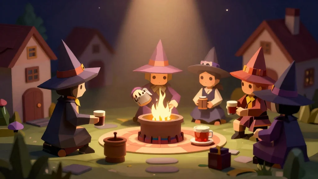 The Witching Hour
